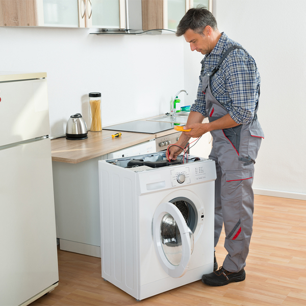 do you offer any warranties or guarantees on your washer repair work in Savanna IL